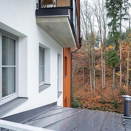 Ferienwohnung Trio Harrachov Exterior foto