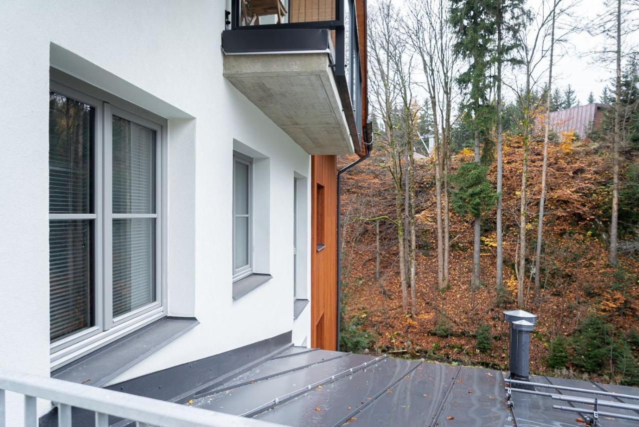 Ferienwohnung Trio Harrachov Exterior foto