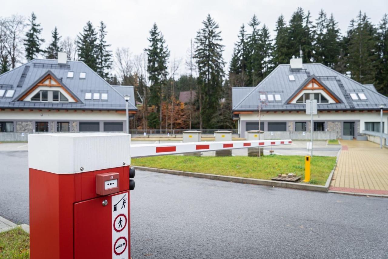 Ferienwohnung Trio Harrachov Exterior foto