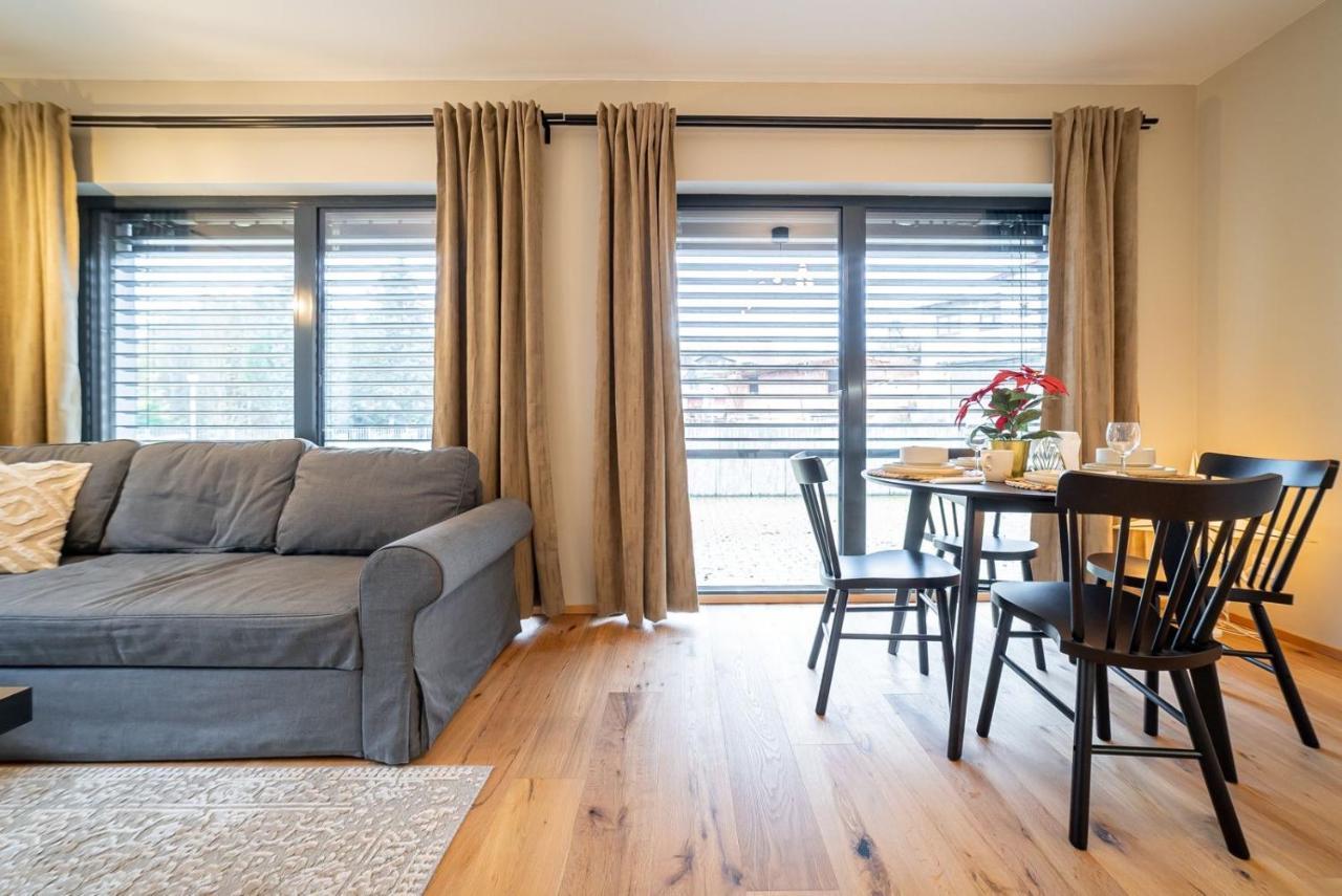 Ferienwohnung Trio Harrachov Exterior foto