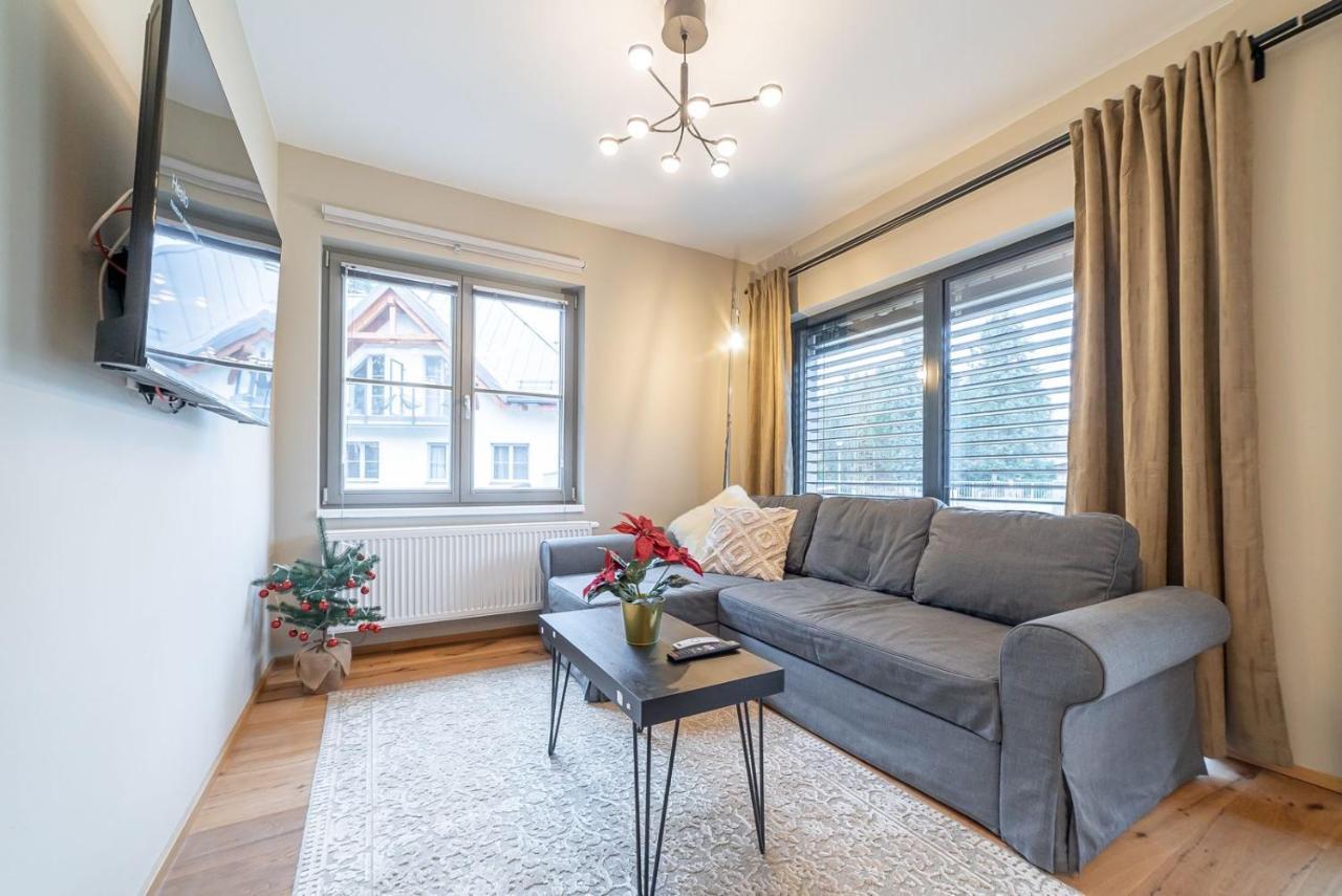 Ferienwohnung Trio Harrachov Exterior foto