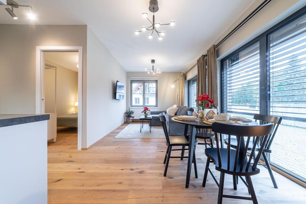 Ferienwohnung Trio Harrachov Exterior foto