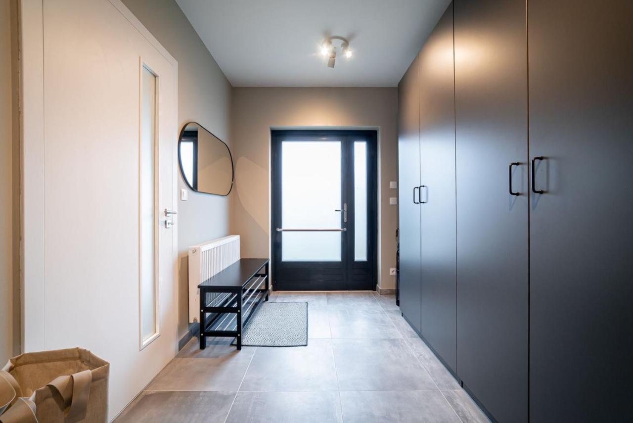 Ferienwohnung Trio Harrachov Exterior foto